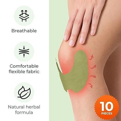 Herbal Knee Healer Magic Patches