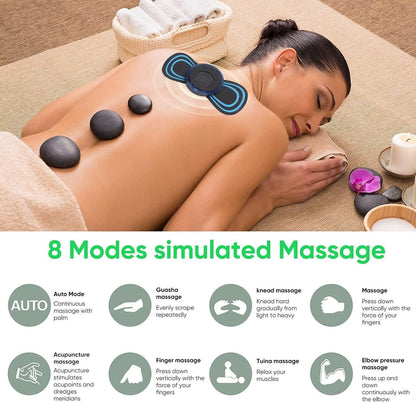 Rechargeable & Portable Massager
