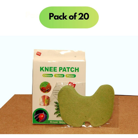 Herbal Knee Healer Magic Patches