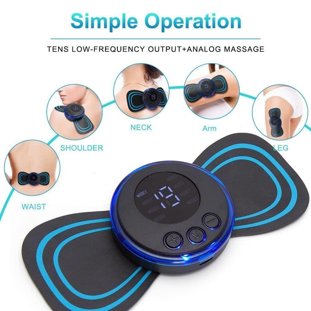 Rechargeable & Portable Massager
