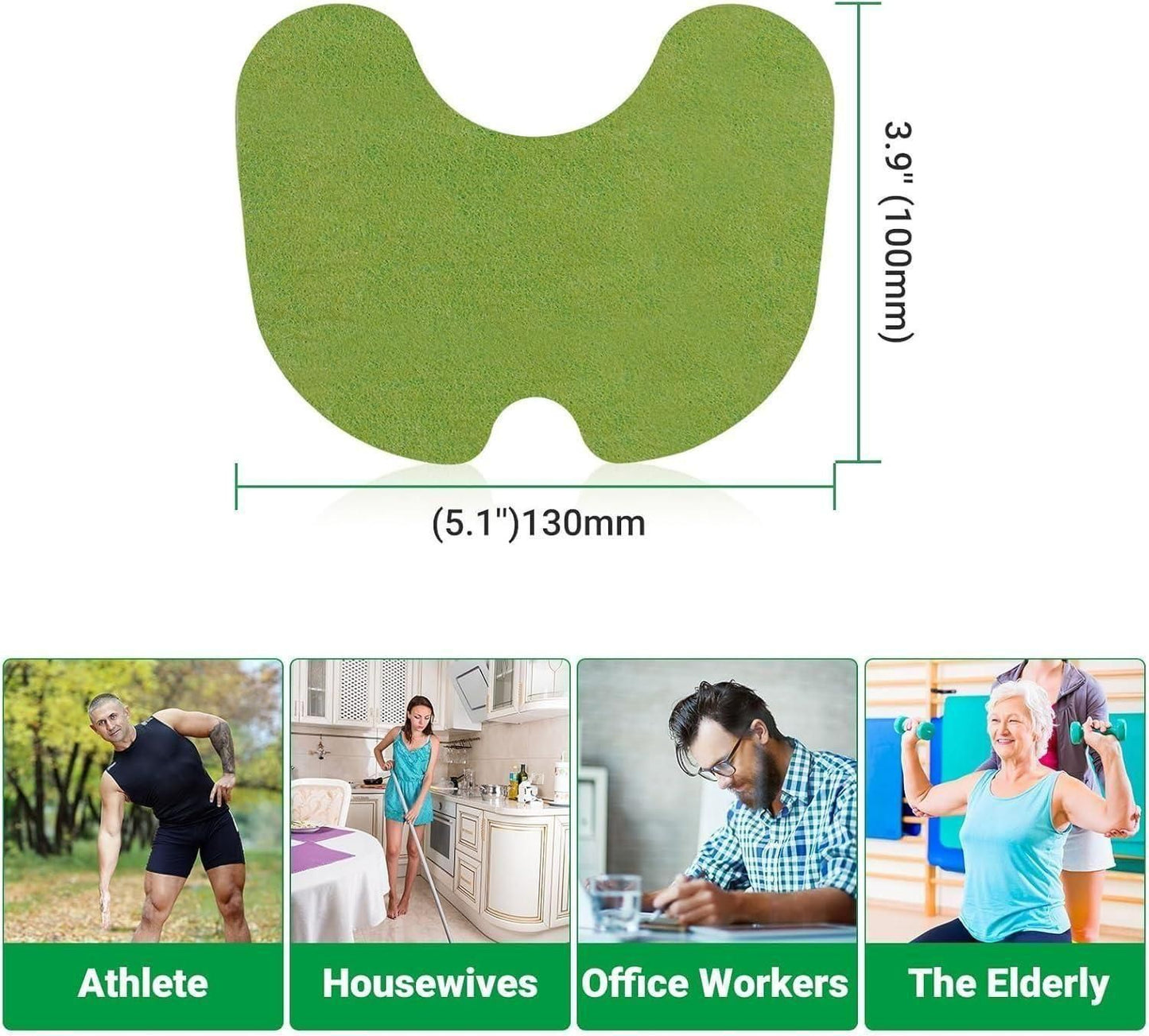 Herbal Knee Healer Magic Patches