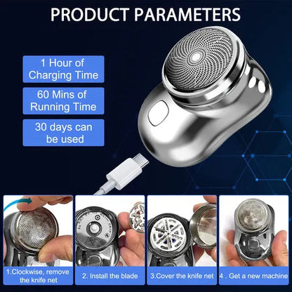 Hitech Shaver
